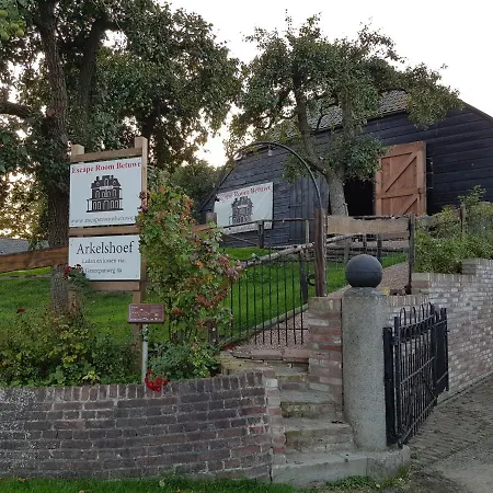 Casa rural Landelijke In De Betuwe