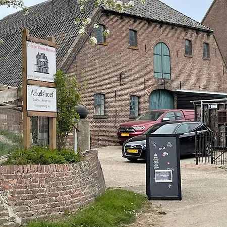 Landelijke Huis In De Betuwe *