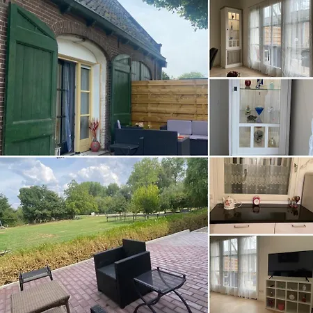 Landelijke Huis In De Betuwe Country house *