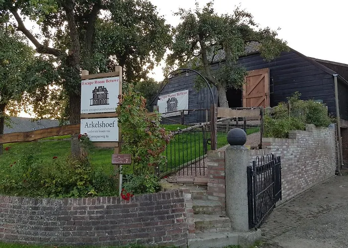 Lantställe Landelijke In De Betuwe