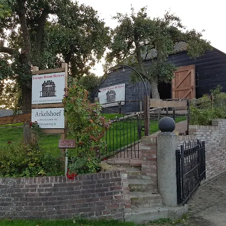 Casa di campagna Landelijke In De Betuwe