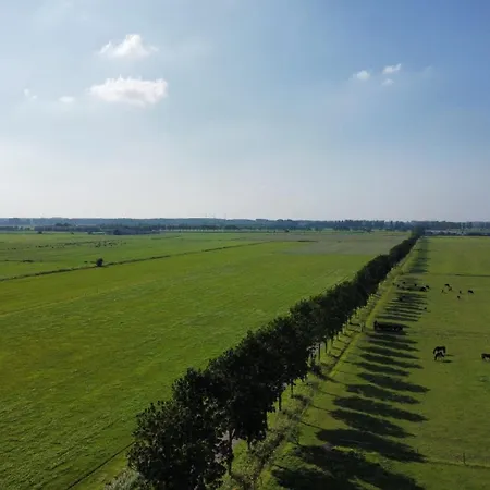 Landelijke In De Betuwe منزل ريفي