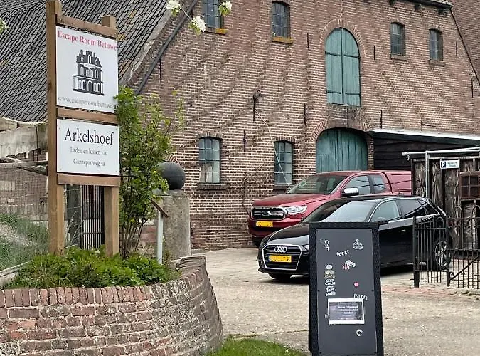 Landelijke In De Betuwe *