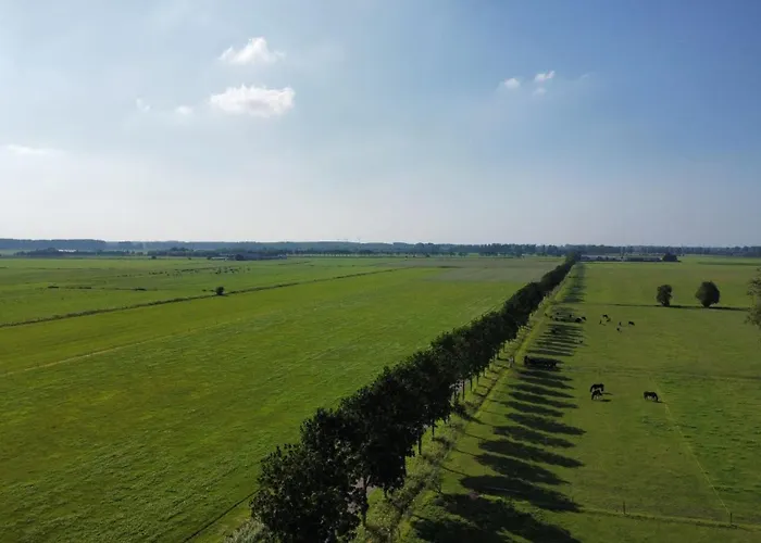 Landelijke In De Betuwe منزل ريفي