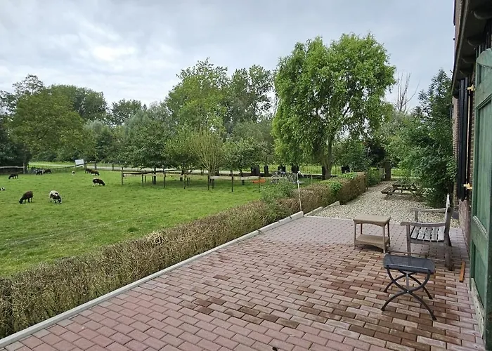 Landelijke In De Betuwe منزل ريفي *