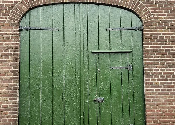 منزل ريفي Landelijke In De Betuwe Tricht